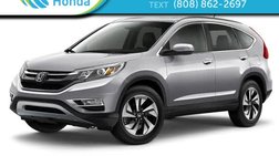 2015 Honda CR-V Touring
