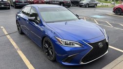 2021 Lexus ES 350 F SPORT