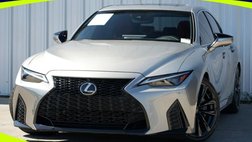 2023 Lexus IS 350 F SPORT