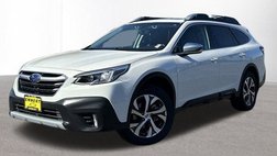 2022 Subaru Outback Touring XT