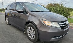 2015 Honda Odyssey EX