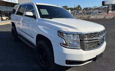 2015 Chevrolet Tahoe Special Service