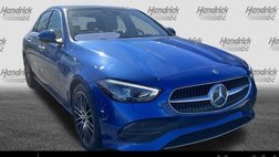 2023 Mercedes-Benz C-Class C 300 4MATIC