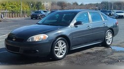 2012 Chevrolet Impala LTZ
