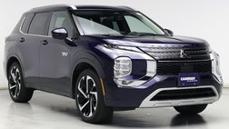2023 Mitsubishi Outlander PHEV 40th Anniversary