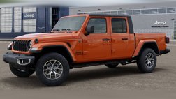 2026 Jeep Gladiator Sport S