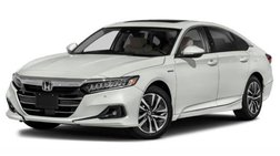 2021 Honda Accord Hybrid EX-L