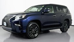 2020 Lexus GX 460 Base