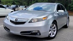 2013 Acura TL Base