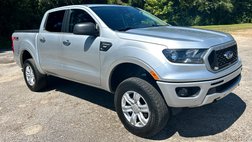 2019 Ford Ranger FX4 Off-Road SuperCab 4 Door