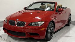 2008 BMW M3 Base