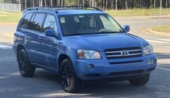 2006 Toyota Highlander Hybrid Limited