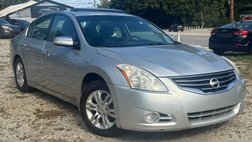 2010 Nissan Altima 2.5 S