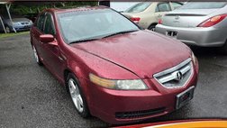 2005 Acura TL 3.2