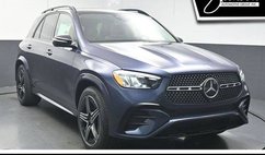 2026 Mercedes-Benz GLE-Class GLE 350