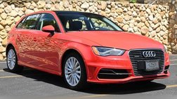 2016 Audi A3 Sportback e-tron 1.4T Premium Plus