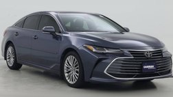 2022 Toyota Avalon Limited