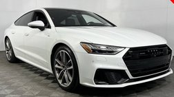2022 Audi A7 quattro Premium Plus 55 TFSI