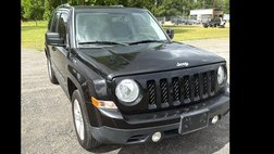 2017 Jeep Patriot Latitude