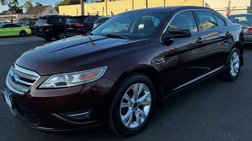 2012 Ford Taurus SEL