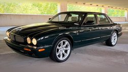 2000 Jaguar XJR Base