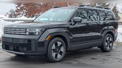 2024 Hyundai Santa Fe Hybrid SEL