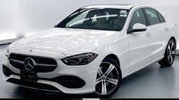 2023 Mercedes-Benz C-Class C 300