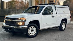 2005 Chevrolet Colorado Z71