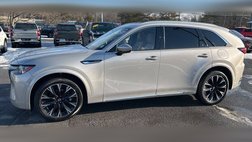 2025 Mazda CX-90 3.3 Turbo S Premium Plus