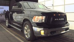 2017 Ram Ram Pickup 1500 SLT