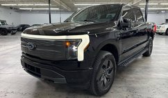 2023 Ford F-150 Lightning Lariat