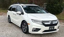 2018 Honda Odyssey Touring