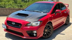 2017 Subaru WRX STI Limited