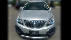 2015 Buick Encore Base