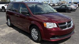 2019 Dodge Grand Caravan SE