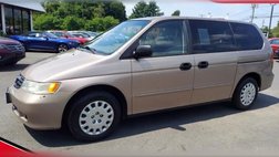 2004 Honda Odyssey LX