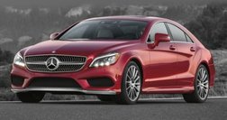 2016 Mercedes-Benz CLS-Class CLS 400