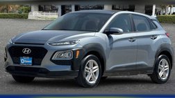 2021 Hyundai Kona SE