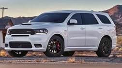 2018 Dodge Durango SRT