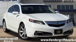 2013 Acura TL Base