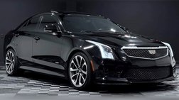 2016 Cadillac ATS-V Base