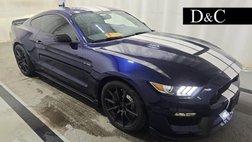 2018 Ford Mustang Shelby GT350