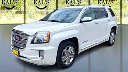 2017 GMC Terrain Denali