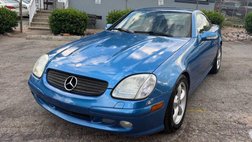 2003 Mercedes-Benz SLK-Class SLK 320