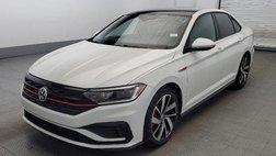 2021 Volkswagen Jetta GLI Autobahn