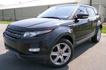 2013 Land Rover Range Rover Evoque Pure Plus