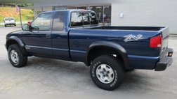 2003 Chevrolet S-10 LS