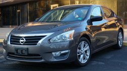 2014 Nissan Altima 2.5 SV