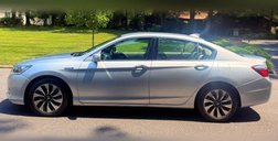 2014 Honda Accord Hybrid Base
