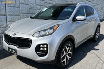 2017 Kia Sportage SX Turbo